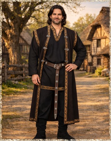 Offener Waffenrock Walon